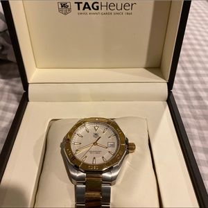Tag Heuer watch